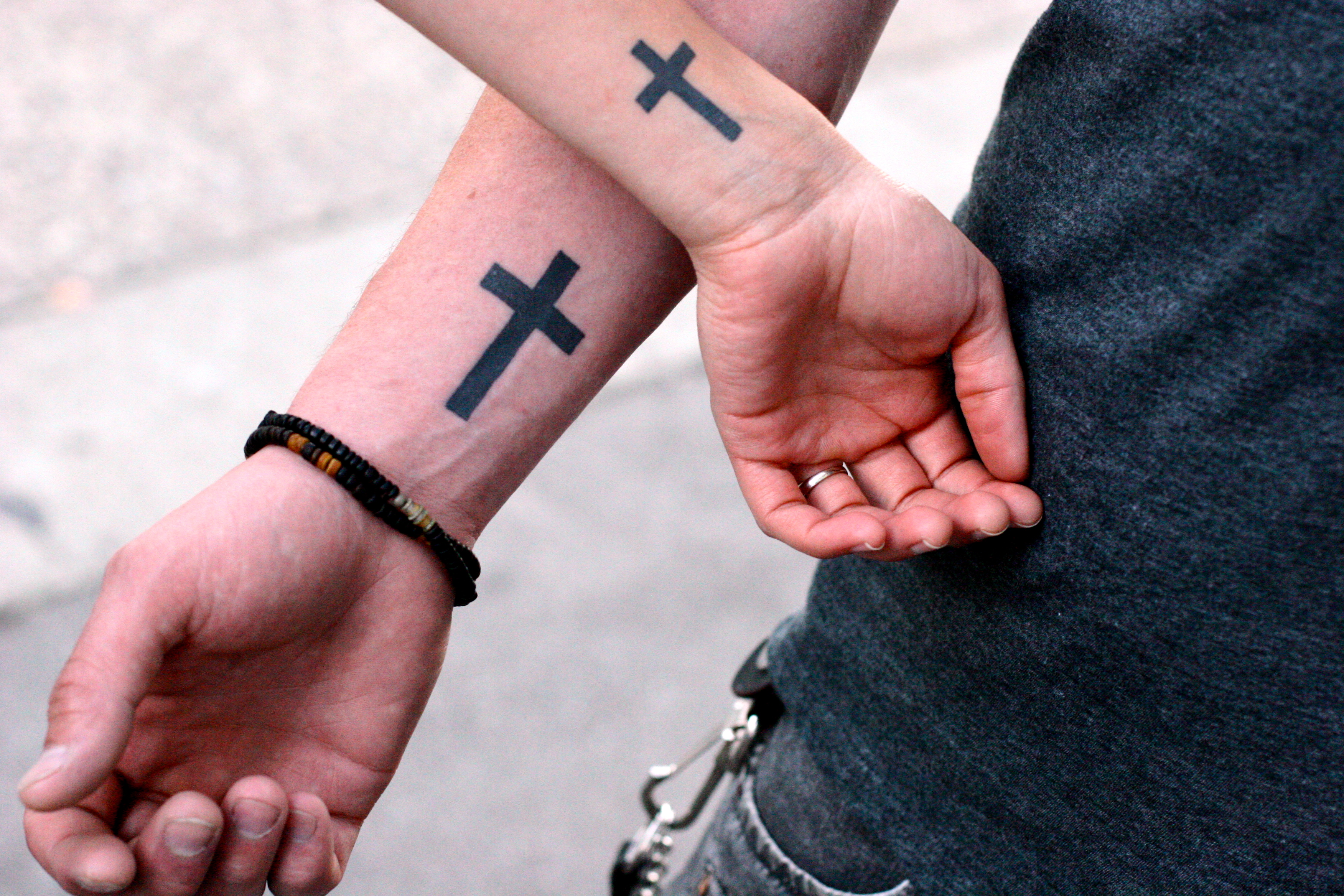 Stop Prejudice Against Tattoos (SPAT)